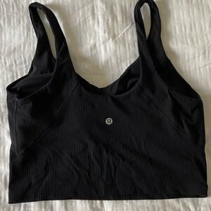 Lululemon - Women Ribbed Align Tank
